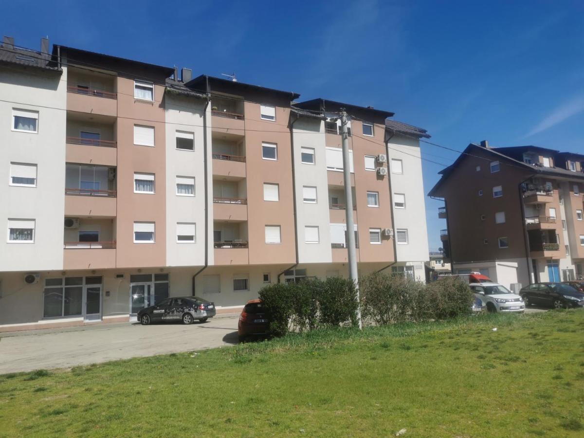 Amabilis Leilighet Banja Luka Eksteriør bilde