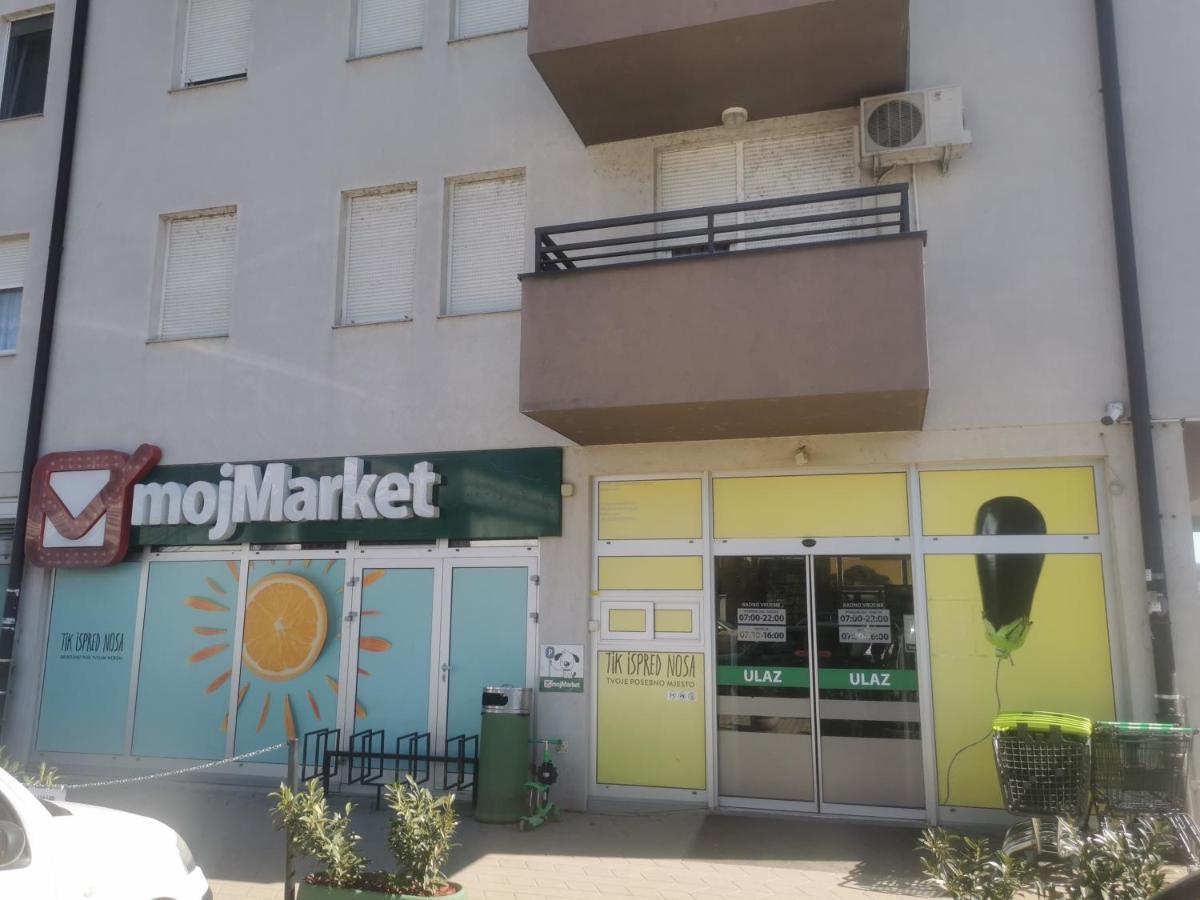 Amabilis Leilighet Banja Luka Eksteriør bilde
